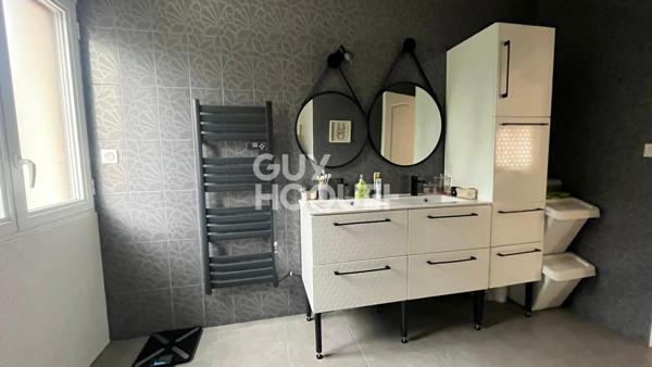 Maison spacieuse à vendre à Compiègne - Référence C2238