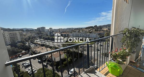 À vendre Appartement 4 pièces 78.24 m² - Le Cannet 06110