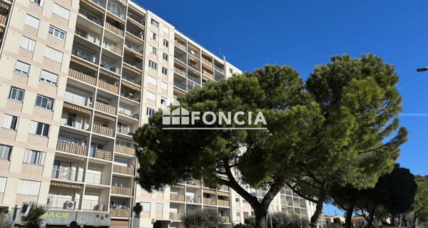 À vendre Appartement 4 pièces 78.24 m² - Le Cannet 06110