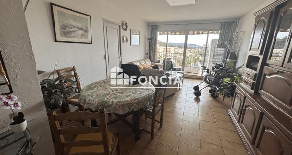 À vendre Appartement 4 pièces 78.24 m² - Le Cannet 06110
