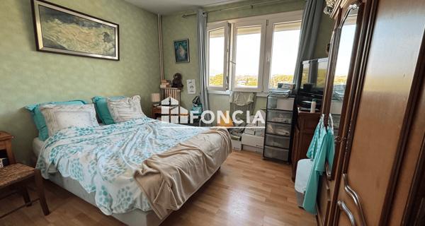 À vendre Appartement 4 pièces 78.24 m² - Le Cannet 06110