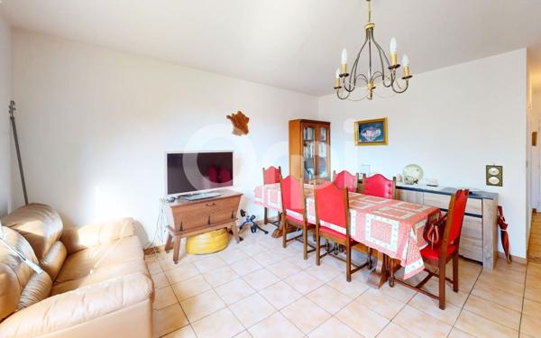 Appartement à vendre    2 pièces •  La Garde