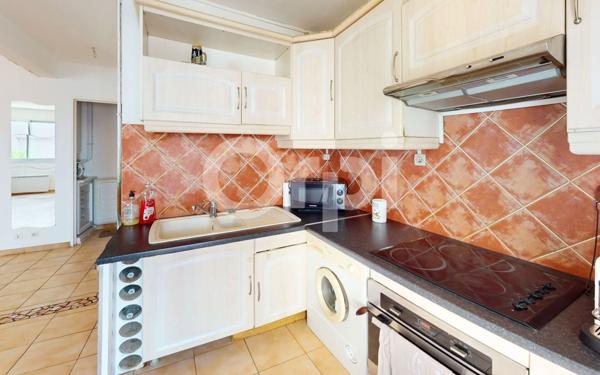 Appartement à vendre    2 pièces •  La Garde