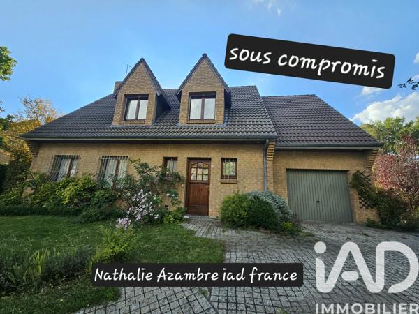Maison à vendre 8 pièces 160 m² Saint-Saulve