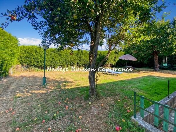 À vendre maison 4 pièces de 90 m² - BRUCOURT - Terrain de 5633 m²
