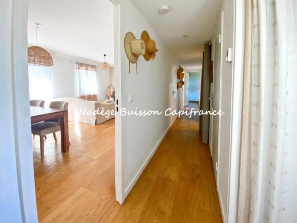 À vendre maison 4 pièces de 90 m² - BRUCOURT - Terrain de 5633 m²