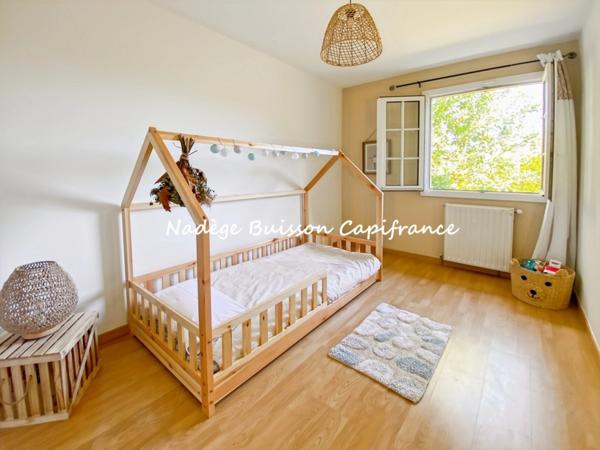 À vendre maison 4 pièces de 90 m² - BRUCOURT - Terrain de 5633 m²