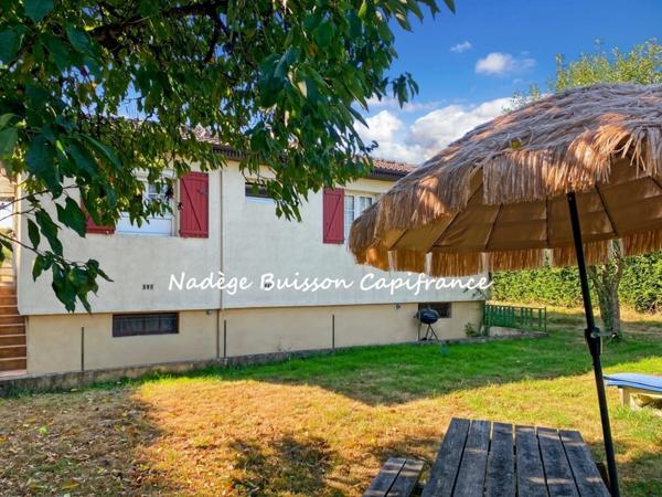 À vendre maison 4 pièces de 90 m² - BRUCOURT - Terrain de 5633 m²