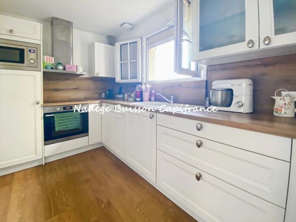 À vendre maison 4 pièces de 90 m² - BRUCOURT - Terrain de 5633 m²