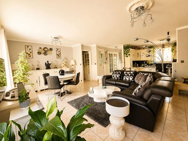 Maison Saint Sebastien Sur Loire 4 pièce(s) 90 m2