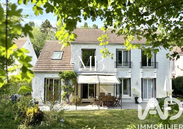 Maison à vendre 7 pièces 151 m² Asnières-sur-Oise