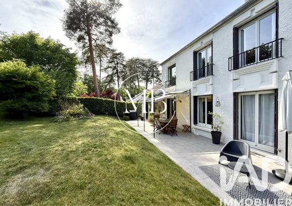 Maison à vendre 7 pièces 151 m² Asnières-sur-Oise