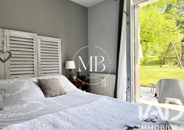 Maison à vendre 7 pièces 151 m² Asnières-sur-Oise