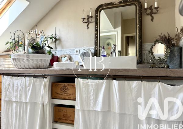 Maison à vendre 7 pièces 151 m² Asnières-sur-Oise