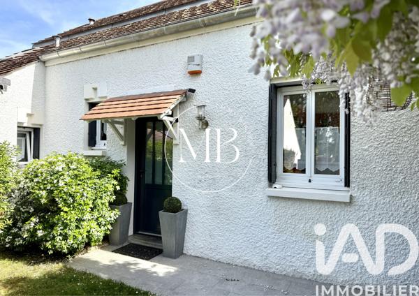 Maison à vendre 7 pièces 151 m² Asnières-sur-Oise