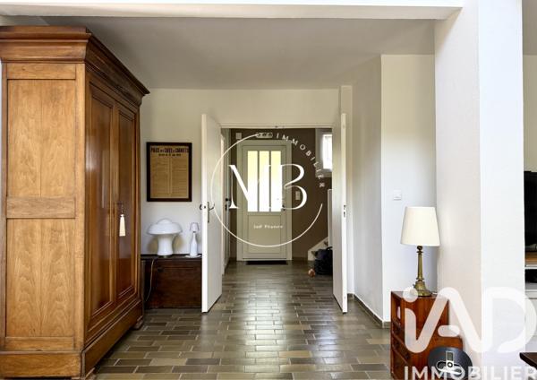 Maison à vendre 7 pièces 151 m² Asnières-sur-Oise