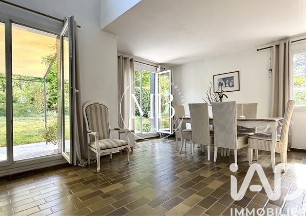 Maison à vendre 7 pièces 151 m² Asnières-sur-Oise