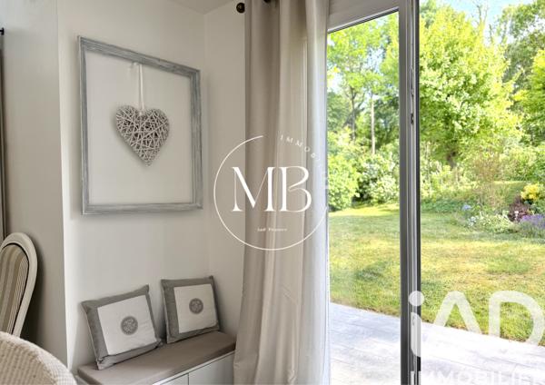 Maison à vendre 7 pièces 151 m² Asnières-sur-Oise