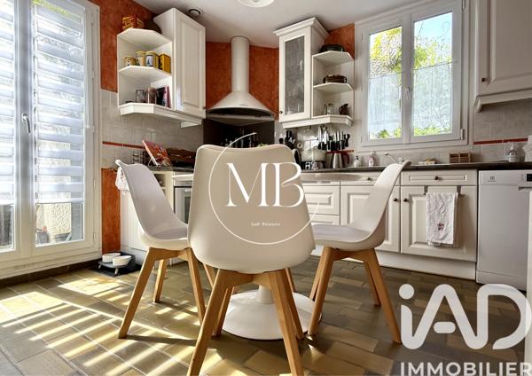 Maison à vendre 7 pièces 151 m² Asnières-sur-Oise