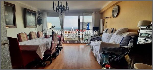 Appartement à LES SABLES-D'OLONNE, 85100 - 2 pièces 53m²