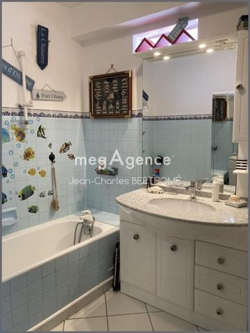 Appartement à LES SABLES-D'OLONNE, 85100 - 2 pièces 53m²