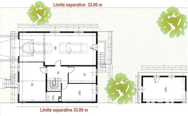Maison à vendre 8 pièces 170 m² Créteil
