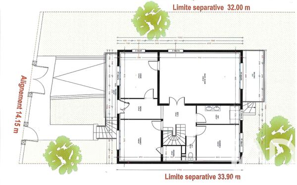 Maison à vendre 8 pièces 170 m² Créteil