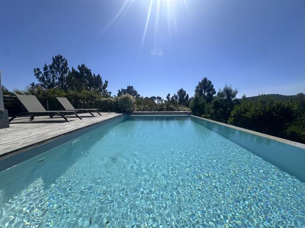 Solenzara (20145) Villa T5 proche mer