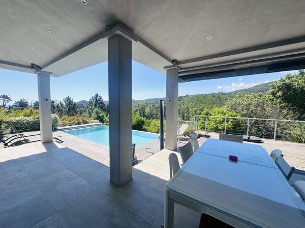 Solenzara (20145) Villa T5 proche mer