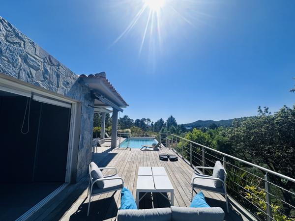 Solenzara (20145) Villa T5 proche mer