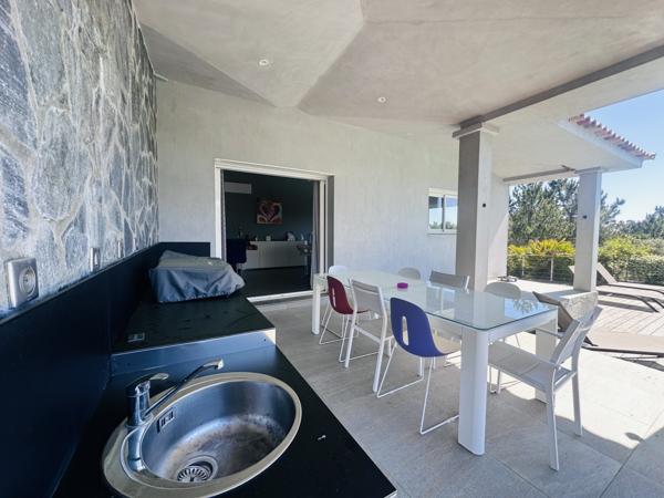 Solenzara (20145) Villa T5 proche mer
