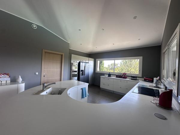 Solenzara (20145) Villa T5 proche mer