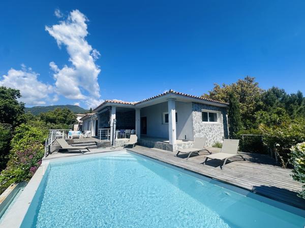 Solenzara (20145) Villa T5 proche mer