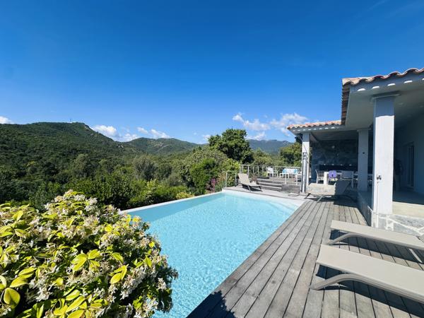 Solenzara (20145) Villa T5 proche mer