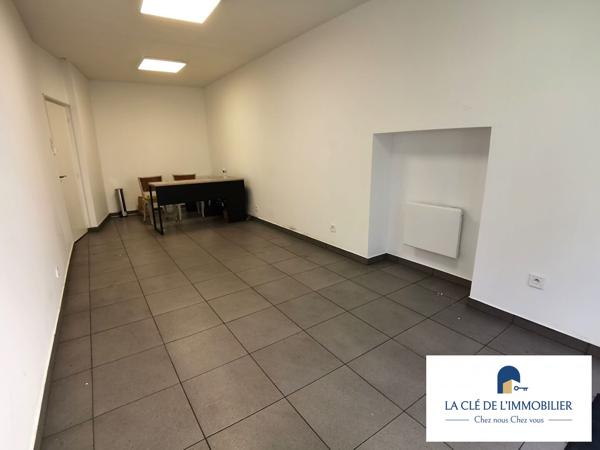 Local commercial 22m² Quimper