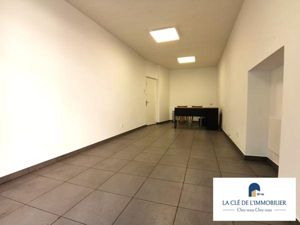 Local commercial 22m² Quimper