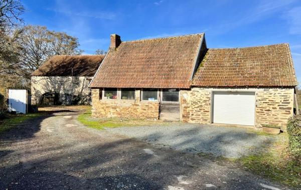 Vente Maison Isolée - Pleine Campagne Nouzerines   