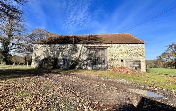 Vente Maison Isolée - Pleine Campagne Nouzerines   