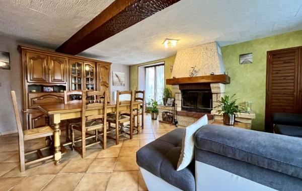 Vente Maison Isolée - Pleine Campagne Nouzerines   