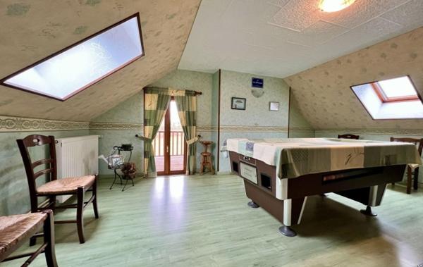 Vente Maison Isolée - Pleine Campagne Nouzerines   