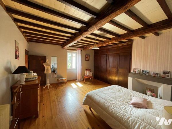 MIRANDE à 10min et 6min de MIELAN, Gasconne avec appartement indépendant sur 6000m²