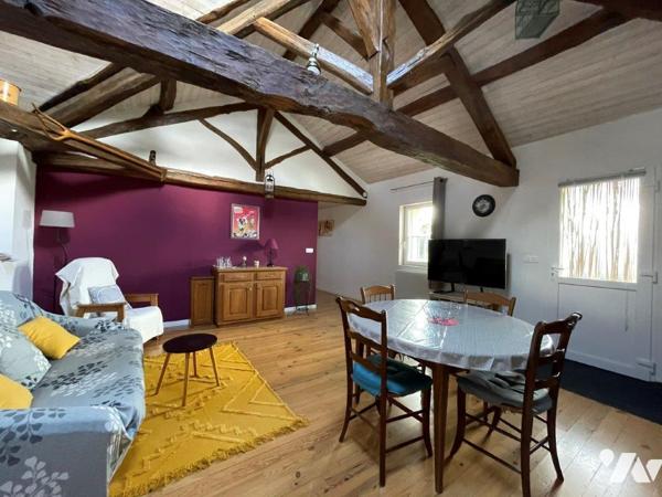 MIRANDE à 10min et 6min de MIELAN, Gasconne avec appartement indépendant sur 6000m²