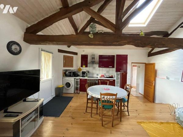 MIRANDE à 10min et 6min de MIELAN, Gasconne avec appartement indépendant sur 6000m²