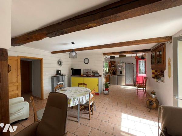 MIRANDE à 10min et 6min de MIELAN, Gasconne avec appartement indépendant sur 6000m²