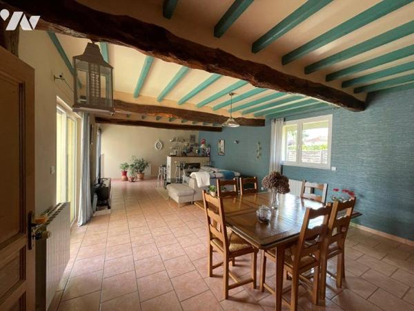 MIRANDE à 10min et 6min de MIELAN, Gasconne avec appartement indépendant sur 6000m²