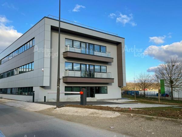 BUREAUX À LOUER À FONTAINE-LÈS-DIJON – À PARTIR DE 48 M²