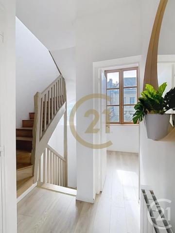 Appartement Triplex à vendre  5 pièces - 113,68 m 2   BOLBEC  - 76