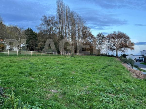 Magnifique terrain constructible
