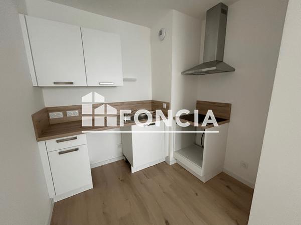 Location Appartement 2 pièces 44.83 m² - 93 AVENUE DE BRETAGNE Rouen 76100