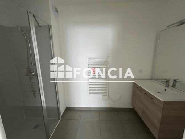 Location Appartement 2 pièces 44.83 m² - 93 AVENUE DE BRETAGNE Rouen 76100
